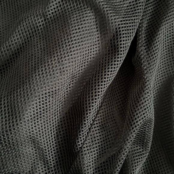 Men’s black bomber jacket - Picture 10 of 10